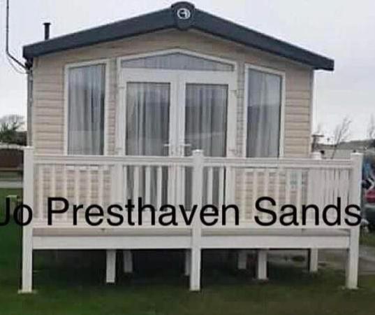 Presthaven Sands Holiday Park 3 And 2 Bed Caravans Prestatyn Exterior photo