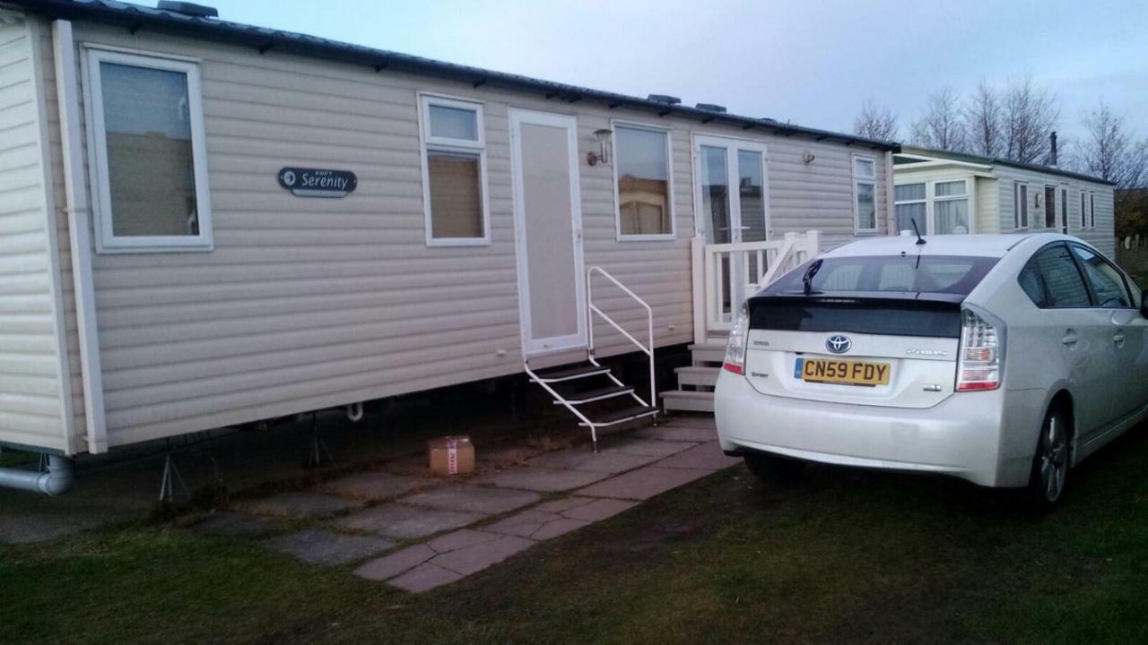 Presthaven Sands Holiday Park 3 And 2 Bed Caravans Prestatyn Exterior photo